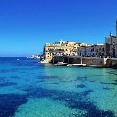 Modern Apartment In The Best Location, Perfect For Families Sliema Exterior foto
