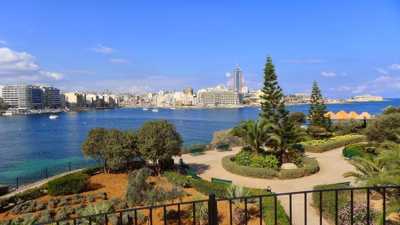 Modern Apartment In The Best Location, Perfect For Families Sliema Exterior foto